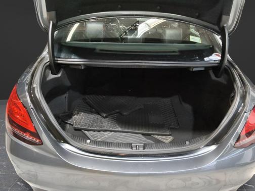 Selenite Grey Metallic 2019 Mercedes-Benz C-Class C 300 4MATIC