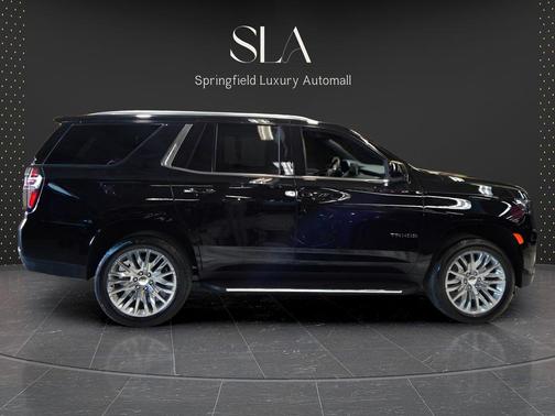 Black 2024 Chevrolet Tahoe LT