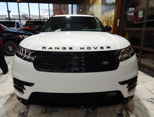 2025 Land Rover Range Rover Velar P250 SE R-Dynamic