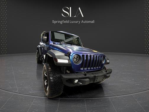 2023 Jeep Wrangler Rubicon
