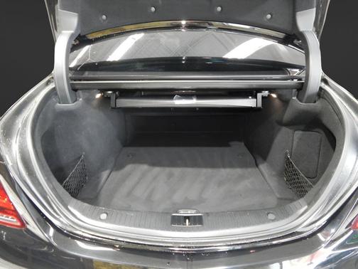 Black 2019 Mercedes-Benz S-Class 4MATIC