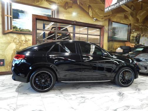 2022 Mercedes-Benz AMG GLE 53 4MATIC+ Coupe