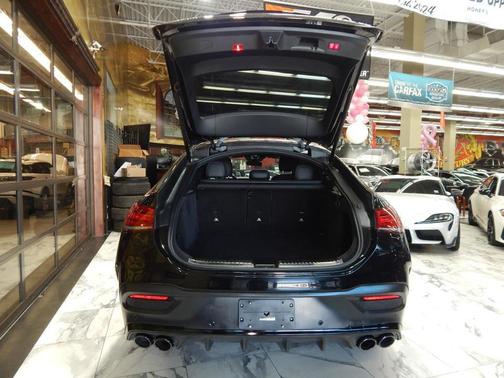 2022 Mercedes-Benz AMG GLE 53 4MATIC+ Coupe