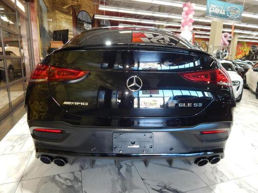 2022 Mercedes-Benz AMG GLE 53 4MATIC+ Coupe