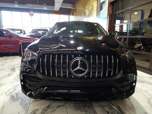 2022 Mercedes-Benz AMG GLE 53 4MATIC+ Coupe