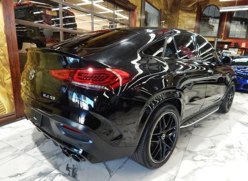 2022 Mercedes-Benz AMG GLE 53 4MATIC+ Coupe