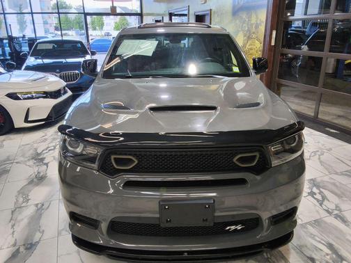 Vice White 2020 Dodge Durango R/T AWD