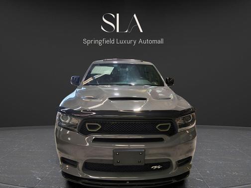 Vice White 2020 Dodge Durango R/T AWD