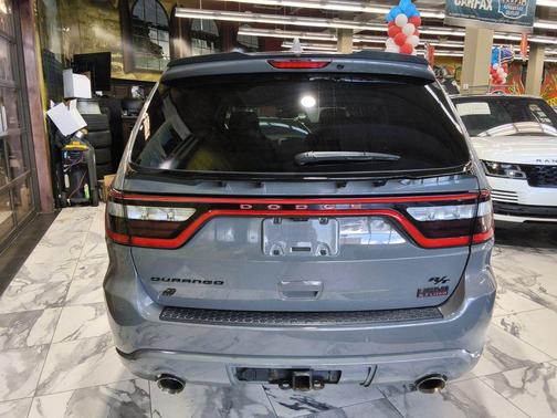 Vice White 2020 Dodge Durango R/T AWD