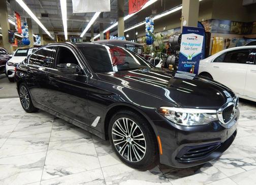 2019 BMW 530 xDrive