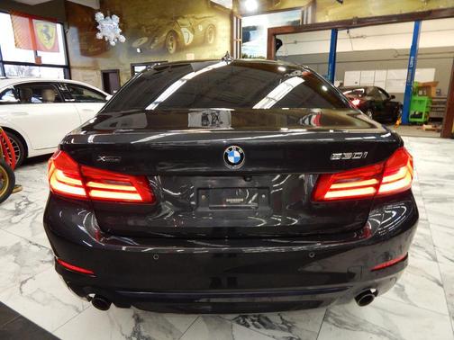 2019 BMW 530 xDrive
