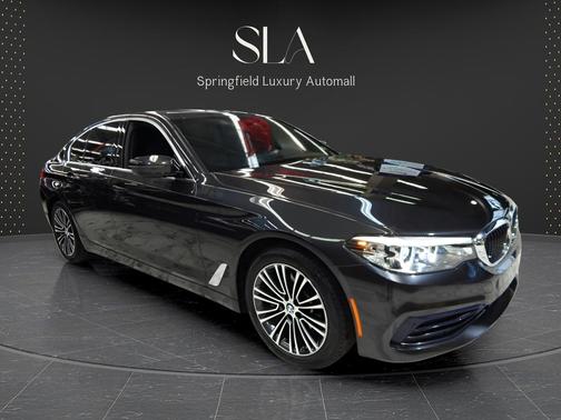 2019 BMW 530 xDrive