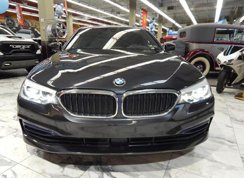 2019 BMW 530 xDrive