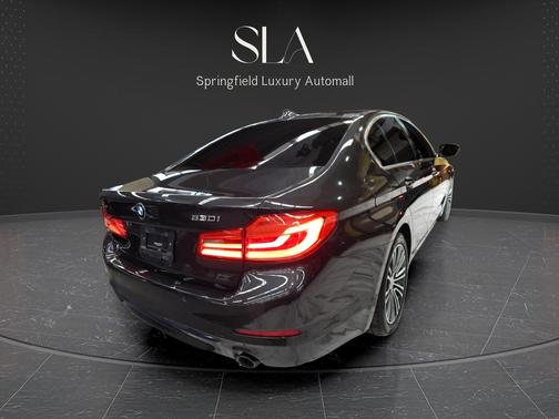 2019 BMW 530 xDrive