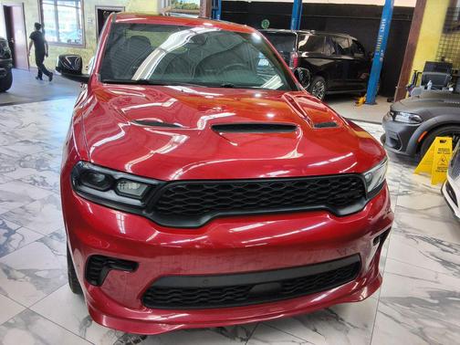 Redline 2 Coat Pearl 2021 Dodge Durango SRT Hellcat