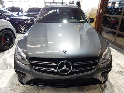 2018 Mercedes-Benz GLC 300 4MATIC