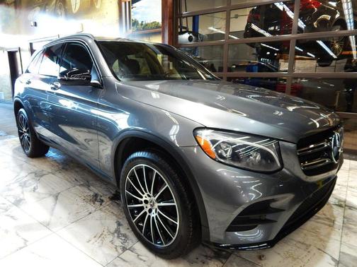 2018 Mercedes-Benz GLC 300 4MATIC