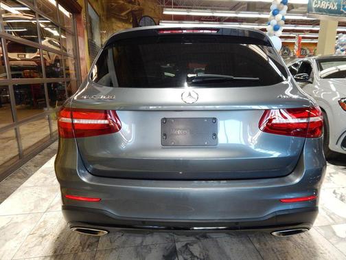 2018 Mercedes-Benz GLC 300 4MATIC