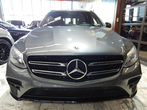 2018 Mercedes-Benz GLC 300 4MATIC