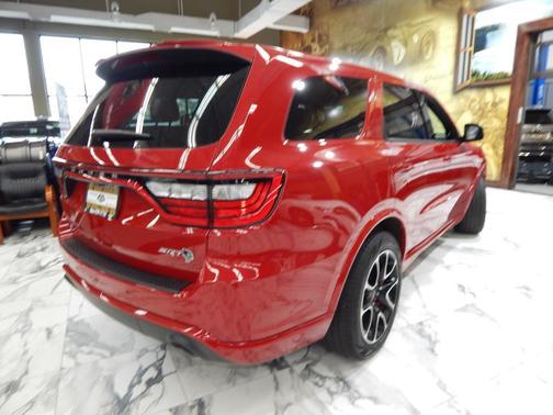 Redline 2 Coat Pearl 2021 Dodge Durango SRT Hellcat AWD
