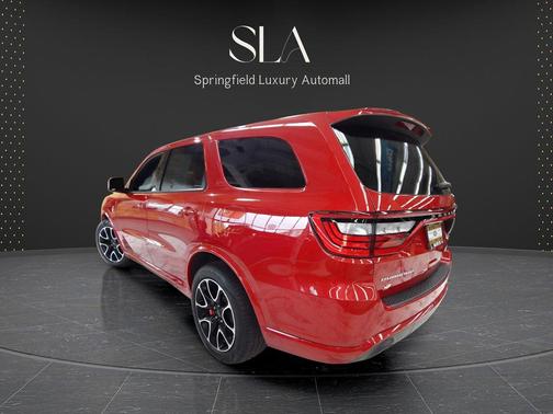 Redline 2 Coat Pearl 2021 Dodge Durango SRT Hellcat AWD