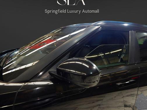 Santorini Black Metallic 2021 Land Rover Range Rover Velar P340 S R-Dynamic