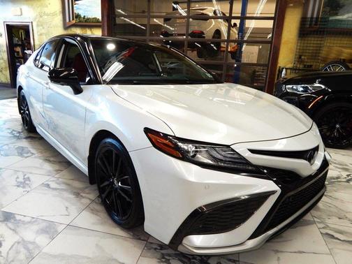 2021 Toyota Camry XSE