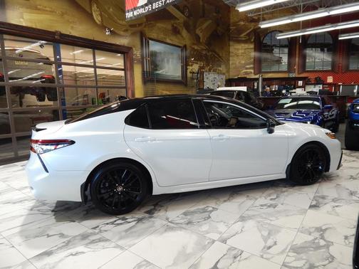 2021 Toyota Camry XSE