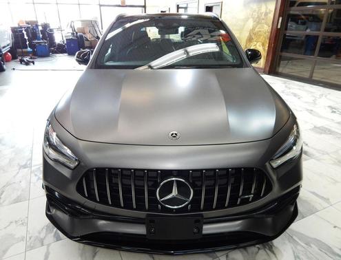 2021 Mercedes-Benz AMG GLA 45 Base 4MATIC