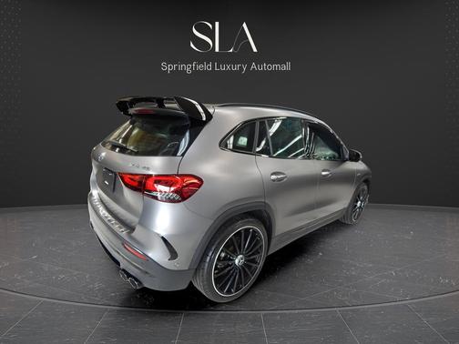 2021 Mercedes-Benz AMG GLA 45 Base 4MATIC