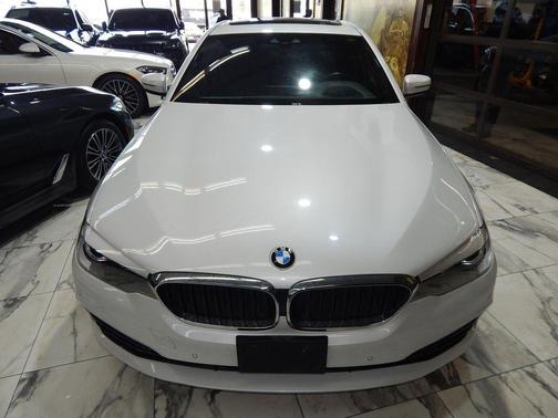 2019 BMW 530 xDrive