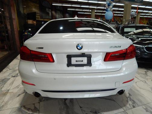 2019 BMW 530 xDrive