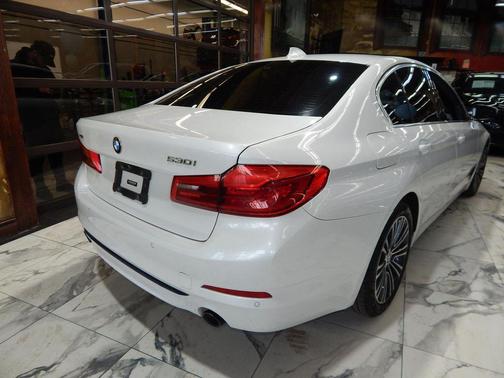 2019 BMW 530 xDrive