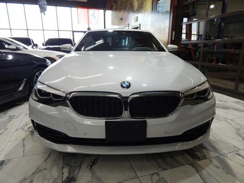 2019 BMW 530 xDrive