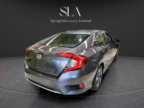 2020 Honda Civic LX