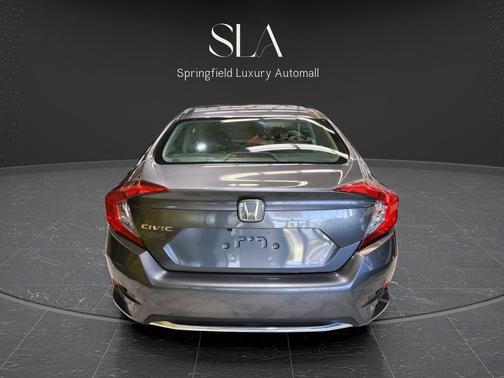 2020 Honda Civic LX