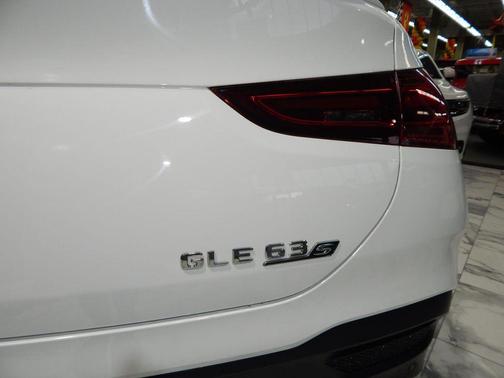 2024 Mercedes-Benz AMG GLE 63 S 4MATIC+