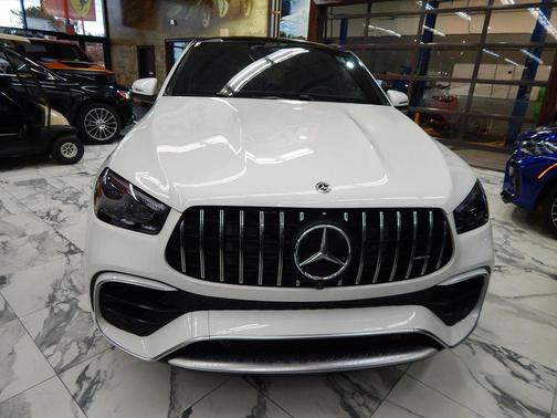 2024 Mercedes-Benz AMG GLE 63 S 4MATIC+