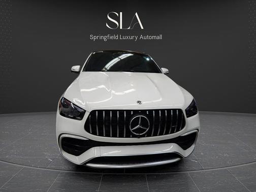 White 2024 Mercedes-Benz AMG GLE 63 S 4MATIC+