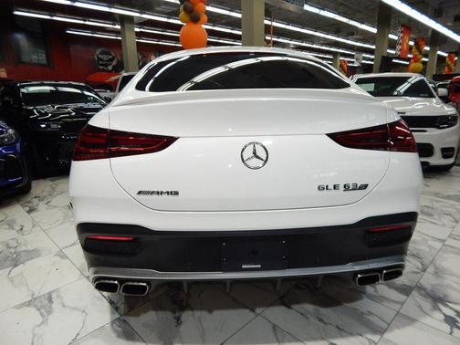 2024 Mercedes-Benz AMG GLE 63 S 4MATIC+