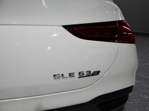 White 2024 Mercedes-Benz AMG GLE 63 S 4MATIC+