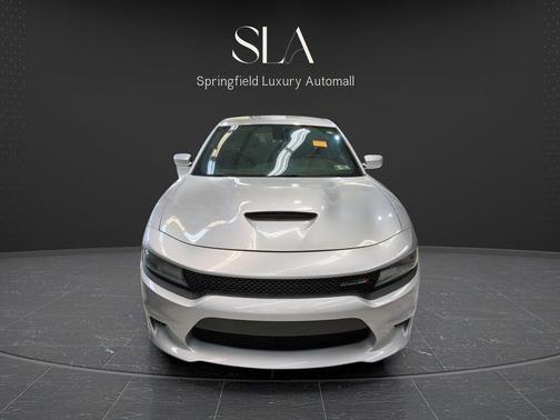 Triple Nickel Clearcoat 2020 Dodge Charger R/T