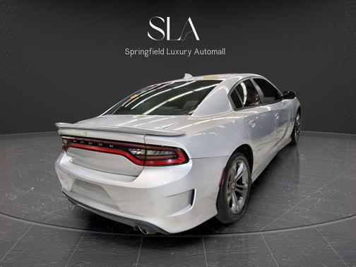 Triple Nickel Clearcoat 2020 Dodge Charger R/T
