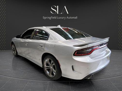 Triple Nickel Clearcoat 2020 Dodge Charger R/T
