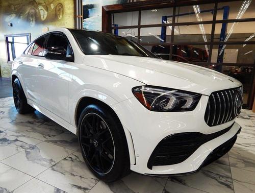 2023 Mercedes-Benz AMG GLE 53 4MATIC+