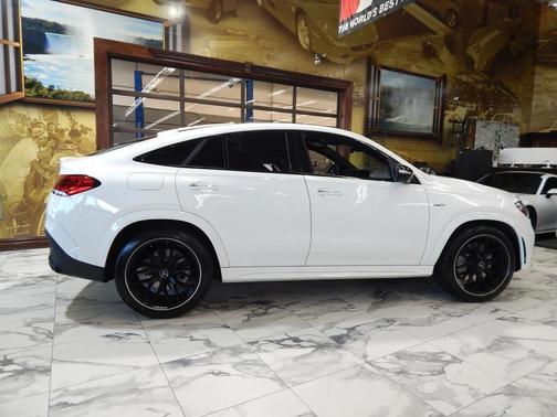 2023 Mercedes-Benz AMG GLE 53 4MATIC+