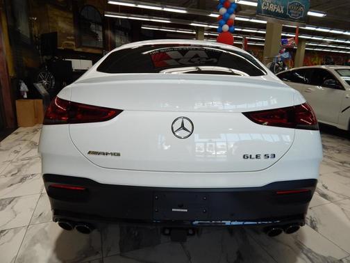 2023 Mercedes-Benz AMG GLE 53 4MATIC+
