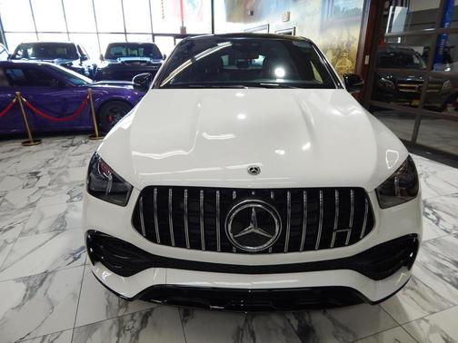 2023 Mercedes-Benz AMG GLE 53 4MATIC+