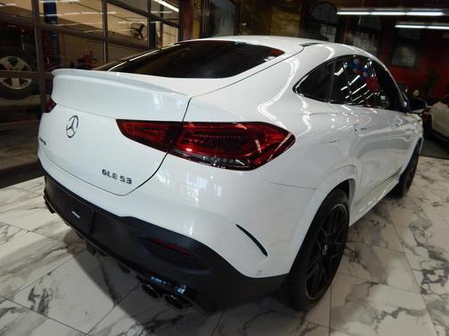 2023 Mercedes-Benz AMG GLE 53 4MATIC+