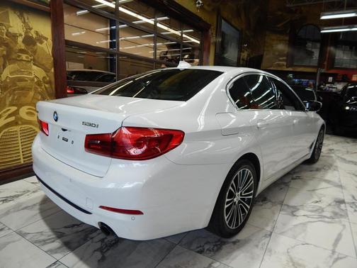 2019 BMW 530 xDrive